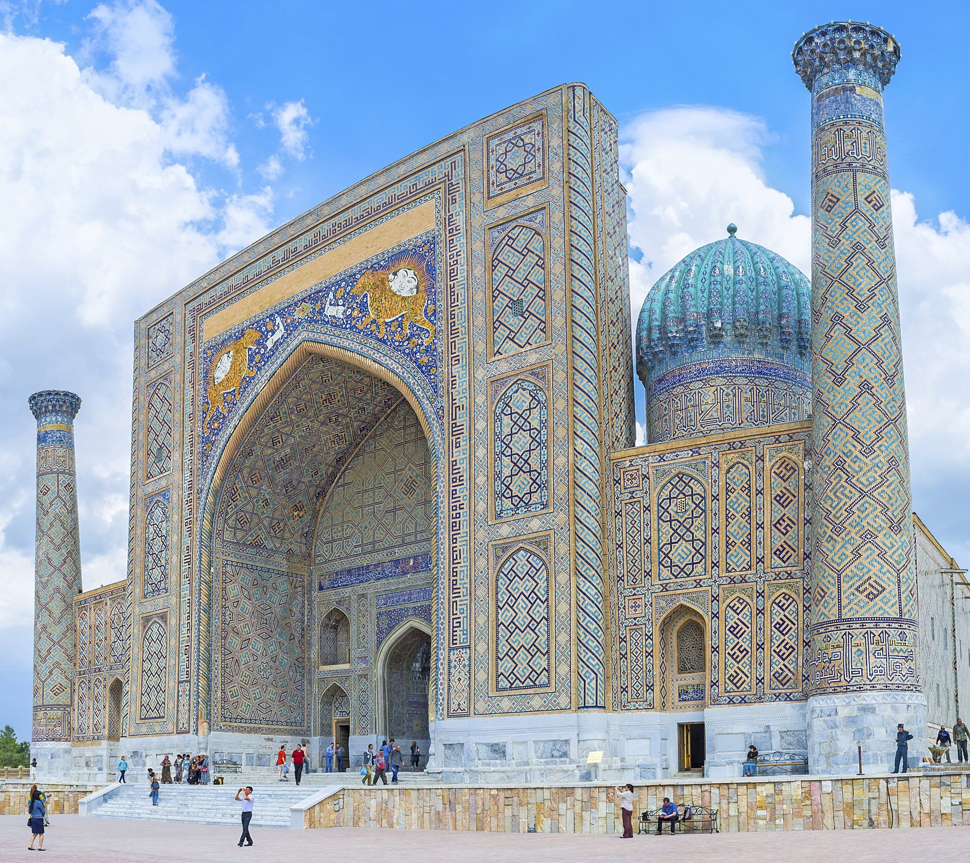 İSTANBUL ÇIKIŞLI ÖZBEKİSTAN TURU - Resim 4