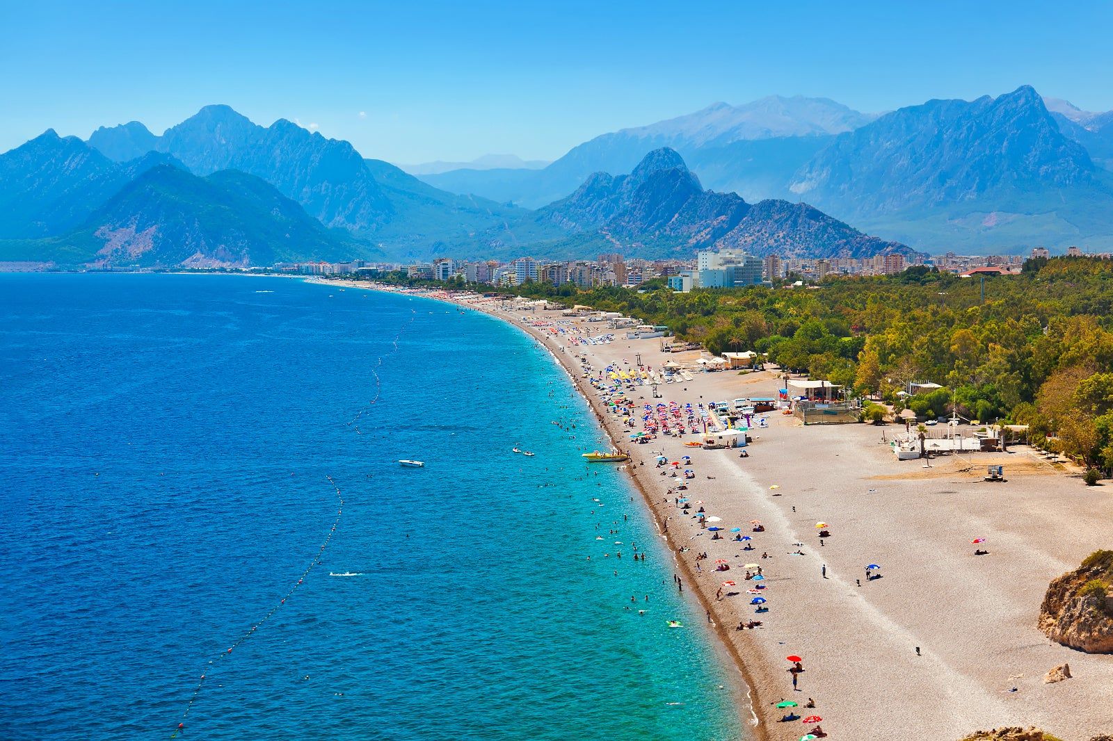 Antalya Tur Rehberi – Akdeniz’in İncisi