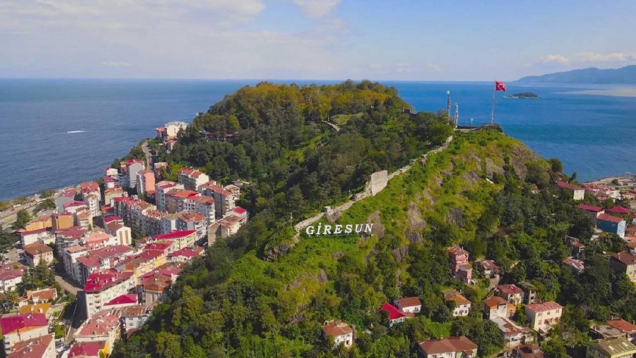 Giresun Tur Rehberi – Fındığın ve Kirazın Başkenti