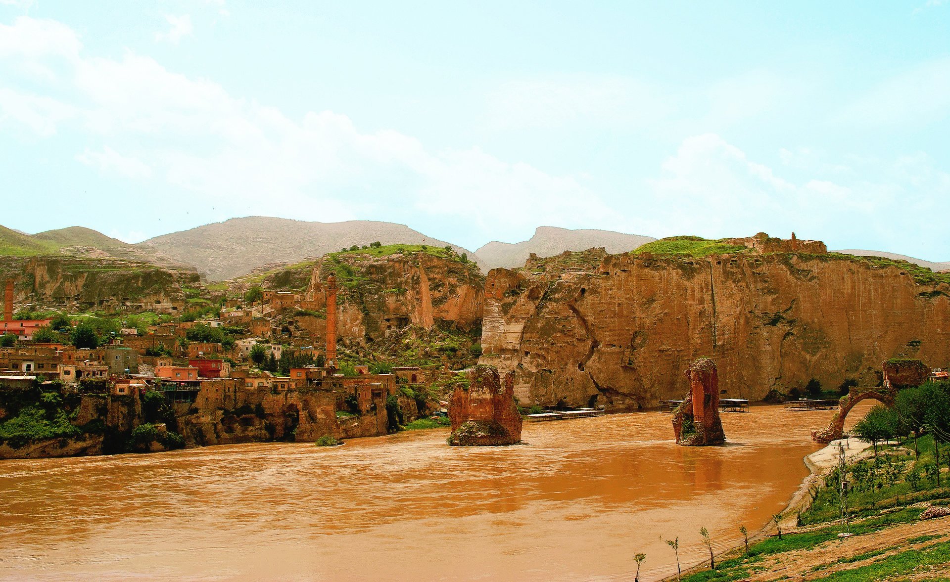 Batman Tur Rehberi – Dicle’nin Bereketli Kıyıları