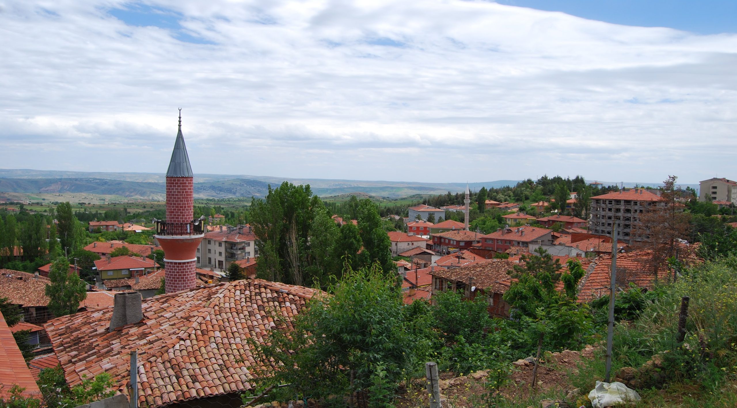 Çankırı Tur Rehberi – Tuz Gölü’nün Kıyısında Huzur