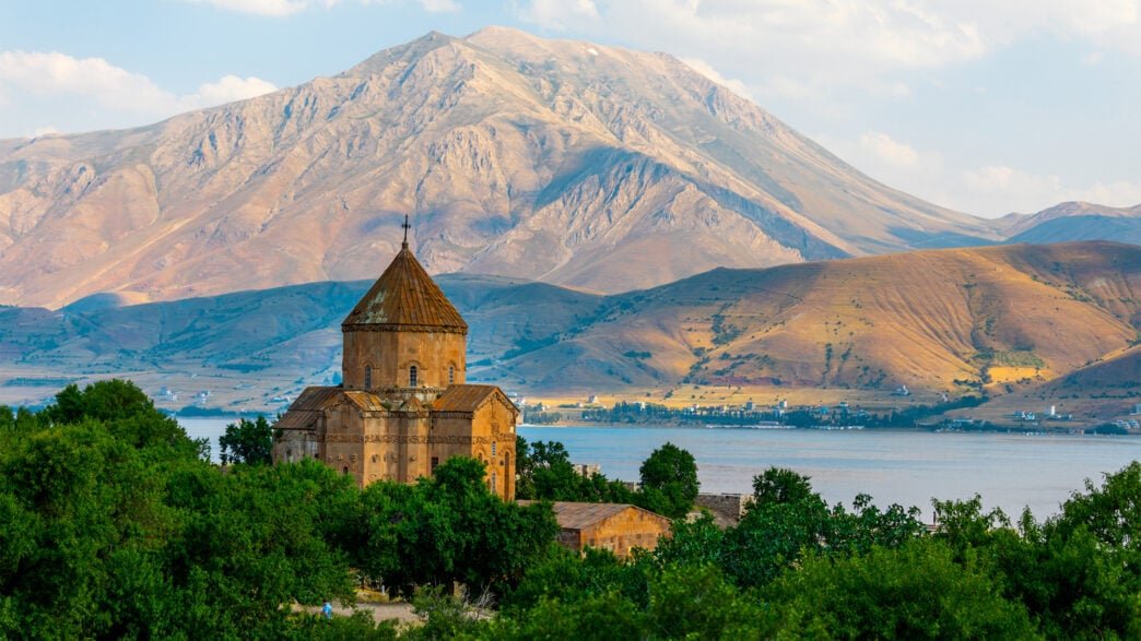 Van Tur Rehberi – Güneşin Şehri