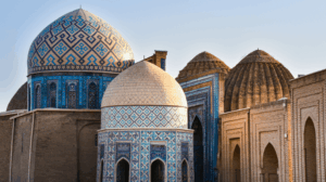 ANKARA ÇIKIŞLI ÖZBEKİSTAN TURU