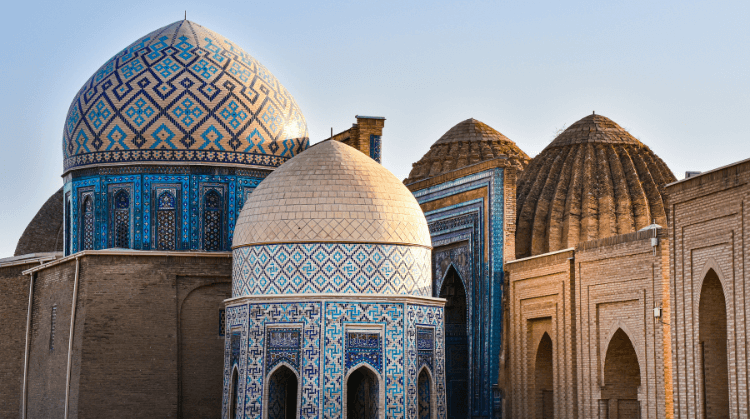 ANKARA ÇIKIŞLI ÖZBEKİSTAN TURU - Resim 2