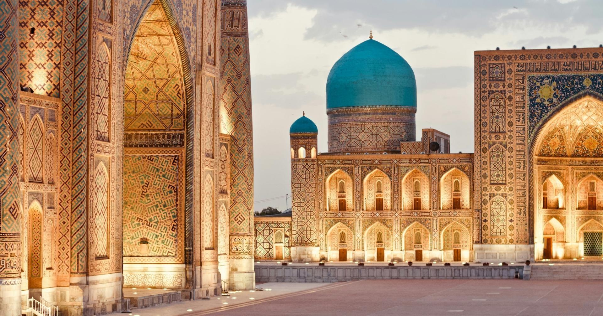 İSTANBUL ÇIKIŞLI ÖZBEKİSTAN TURU - Resim 1