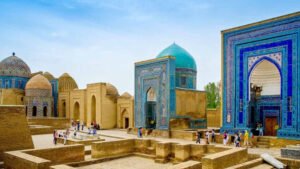 TRABZON ÇIKIŞLI ÖZBEKİSTAN TURU