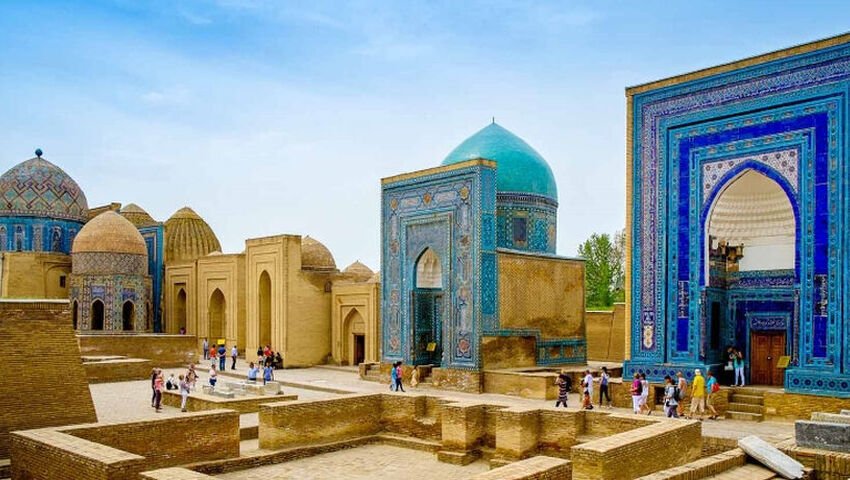 TRABZON ÇIKIŞLI ÖZBEKİSTAN TURU - Resim 2