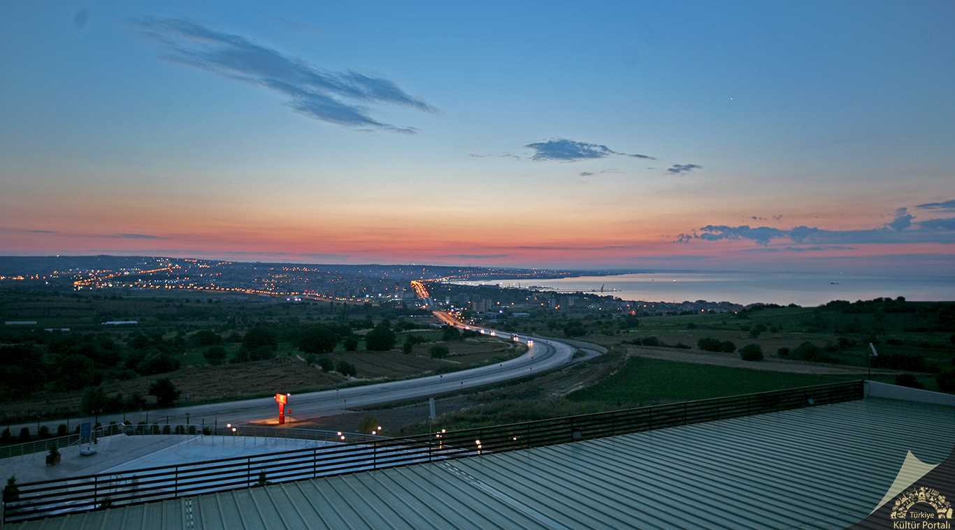 Tekirdağ Tur Rehberi – Marmara’nın İncisi