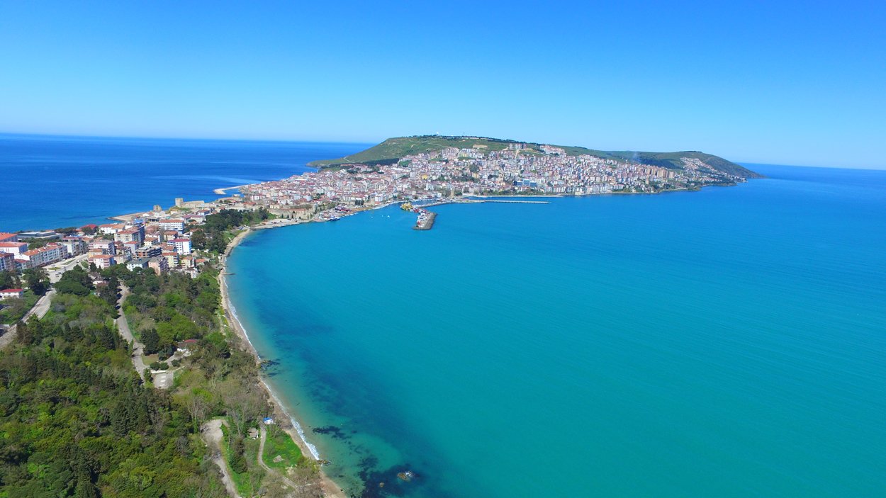 Sinop Tur Rehberi – Mutlu İnsanlar Şehri