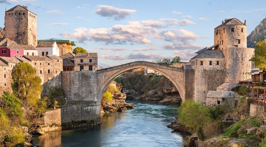 VİZESİZ UÇAKLI BALKAN MASALI TURU - Resim 1