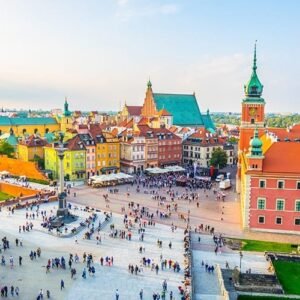 BALTIK & İSKANDİNAVYA TURU