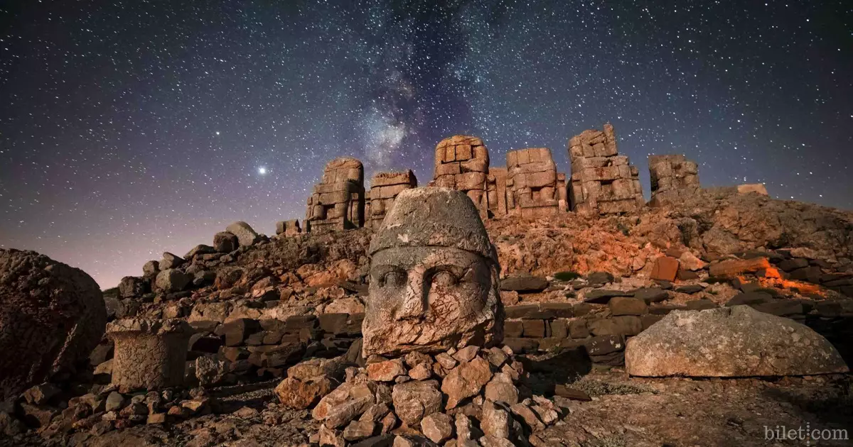 Adıyaman Tur Rehberi – Nemrut’un Görkemli Diyarı