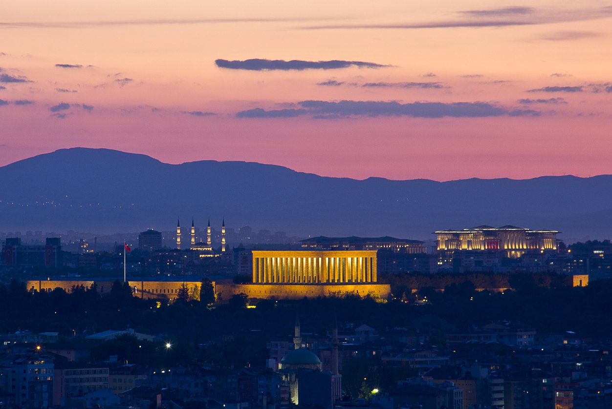 Ankara Tur Rehberi – Cumhuriyet’in Başkenti