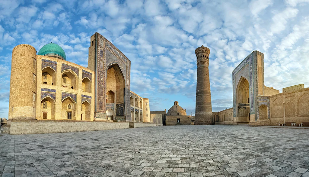 İSTANBUL ÇIKIŞLI ÖZBEKİSTAN TURU - Resim 7