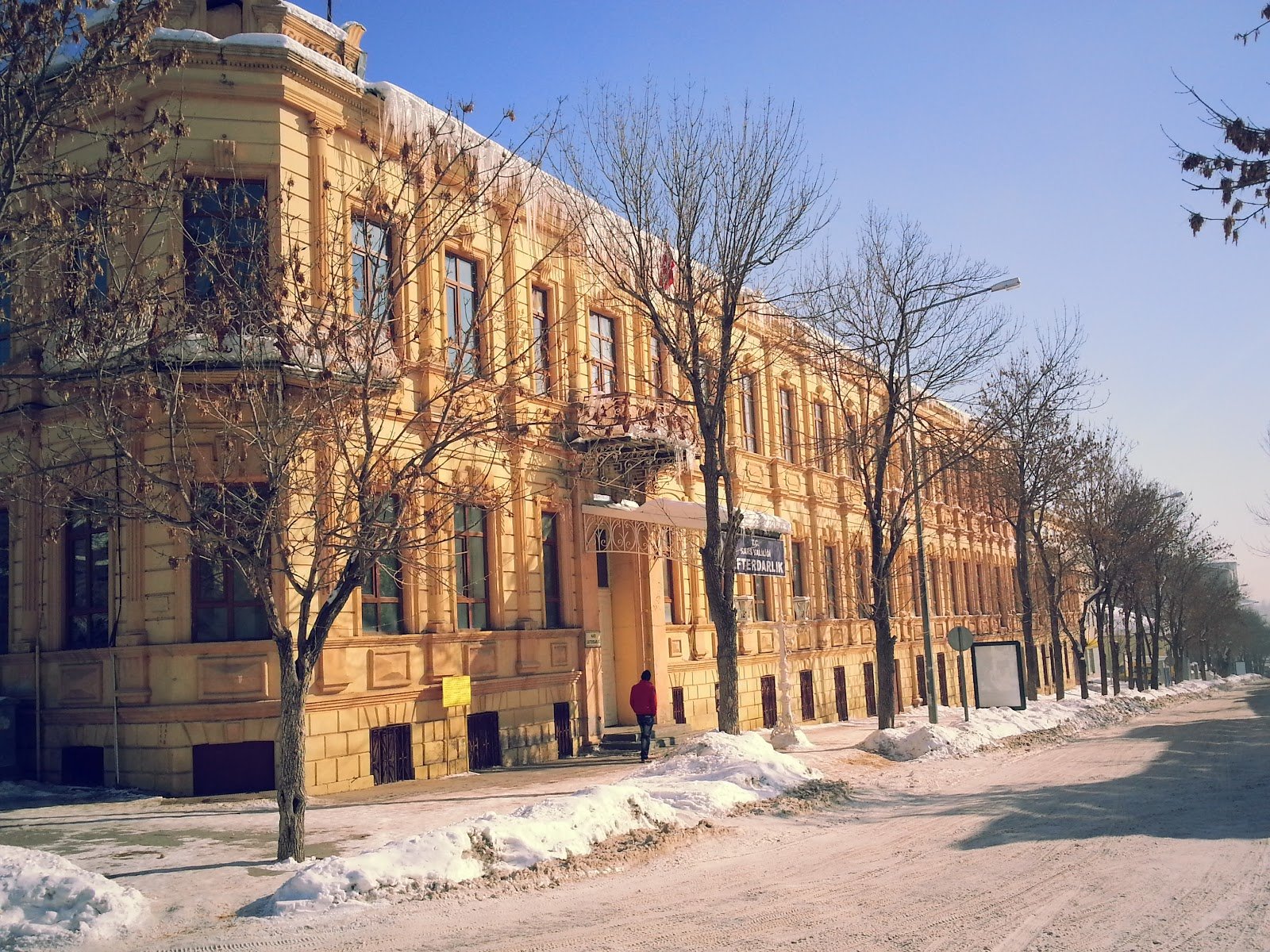 Kars Tur Rehberi – Doğu’nun Beyaz Masalı