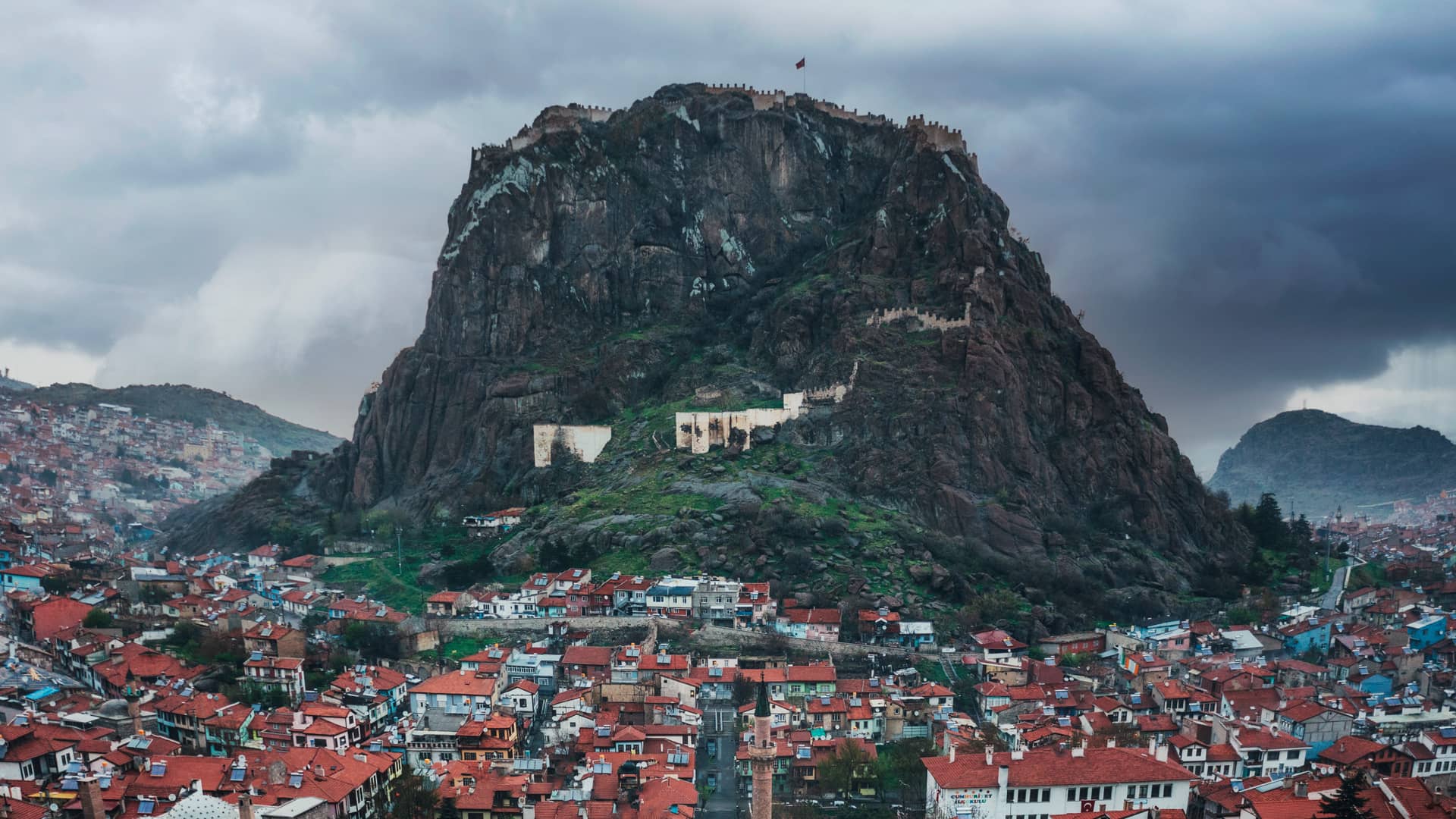 Afyonkarahisar Tur Rehberi – Termal Kaplıcaların Başkenti