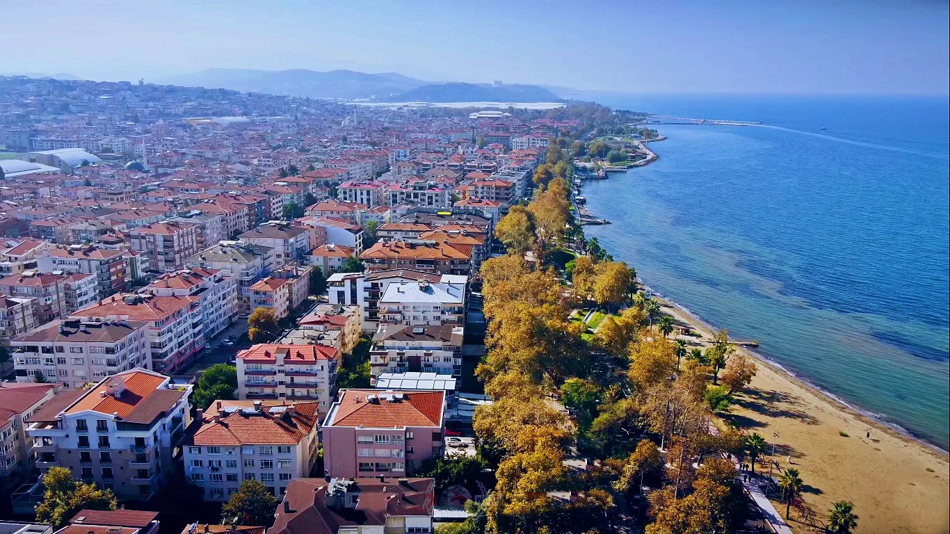 Yalova Tur Rehberi – Termal ve Çiçek Kenti