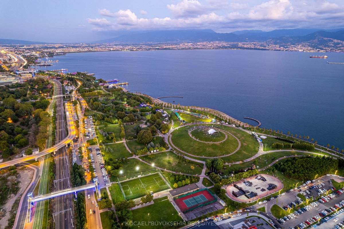 Kocaeli Tur Rehberi – Sanayinin ve Doğanın Kalbi