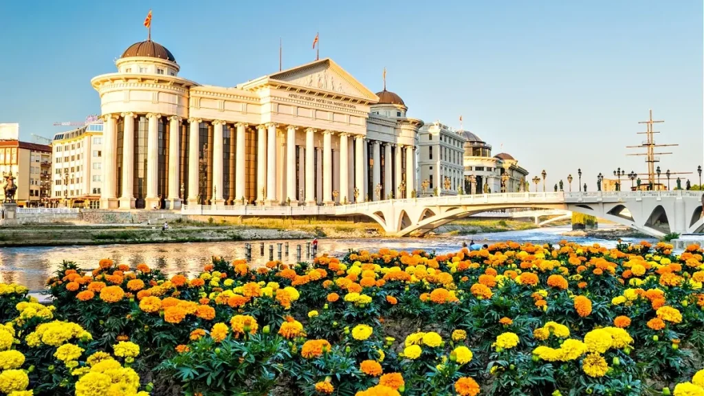 OSMANLI’NIN İZİNDE BALKAN TURU