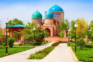 TRABZON ÇIKIŞLI ÖZBEKİSTAN TURU