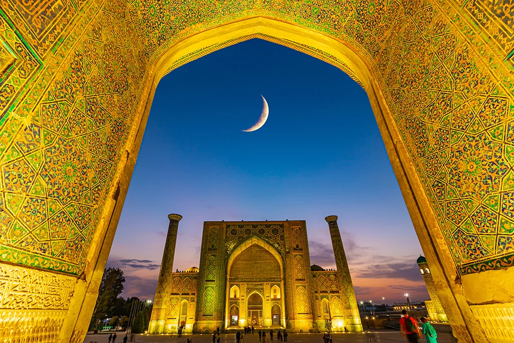 TRABZON ÇIKIŞLI ÖZBEKİSTAN TURU - Resim 6