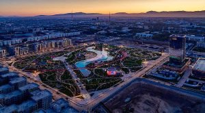 İSTANBUL ÇIKIŞLI ÖZBEKİSTAN TURU