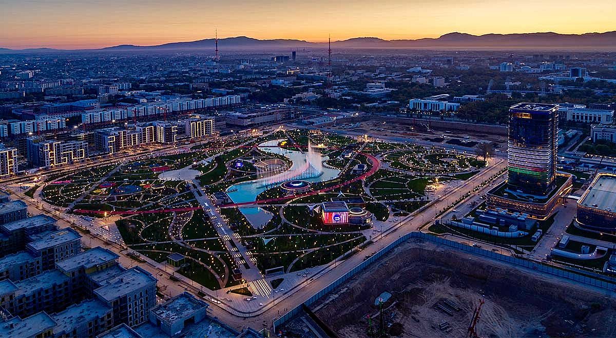 ANKARA ÇIKIŞLI ÖZBEKİSTAN TURU - Resim 8