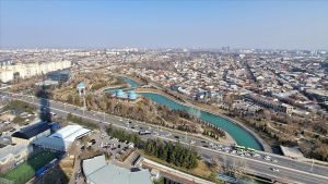 TRABZON ÇIKIŞLI ÖZBEKİSTAN TURU