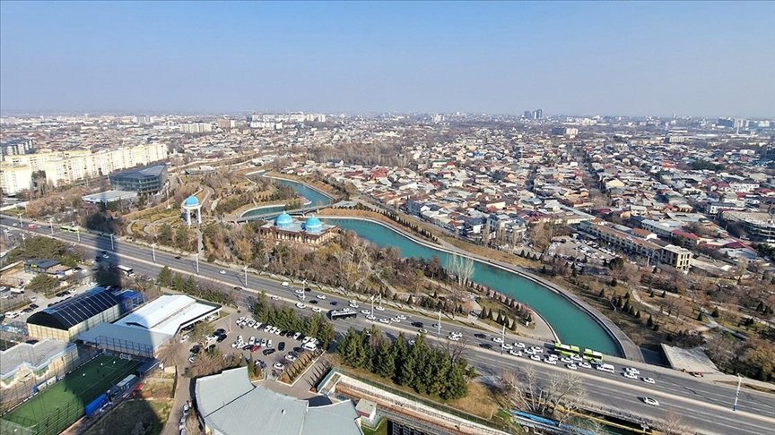 TRABZON ÇIKIŞLI ÖZBEKİSTAN TURU - Resim 4