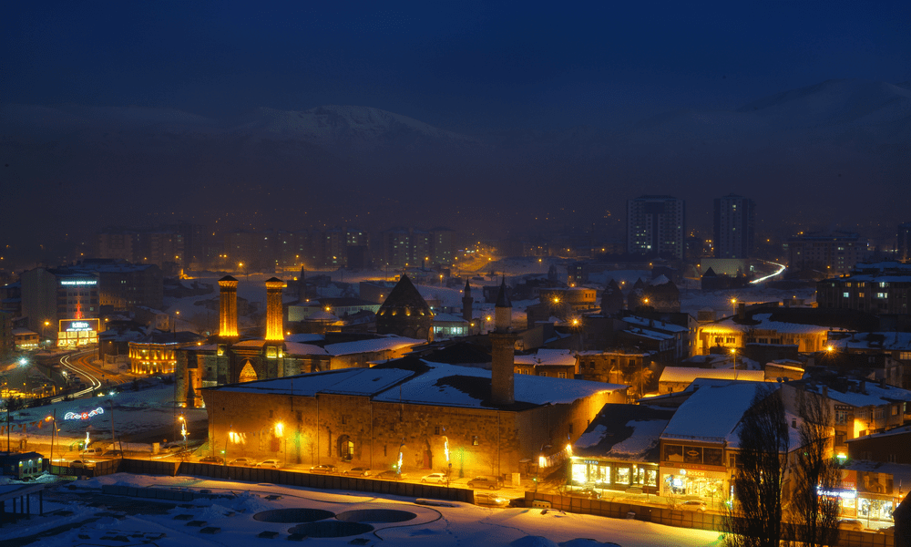 Erzurum Tur Rehberi – Doğu’nun İncisi