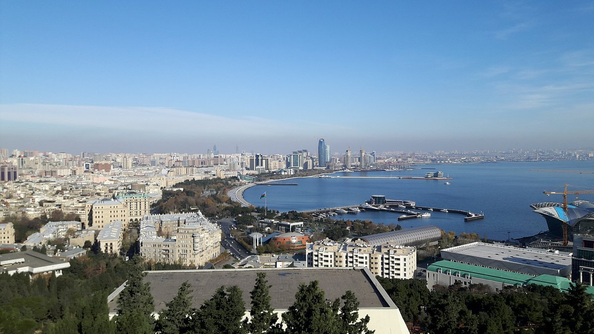 UÇAKLI BAKÜ TURU - Resim 4