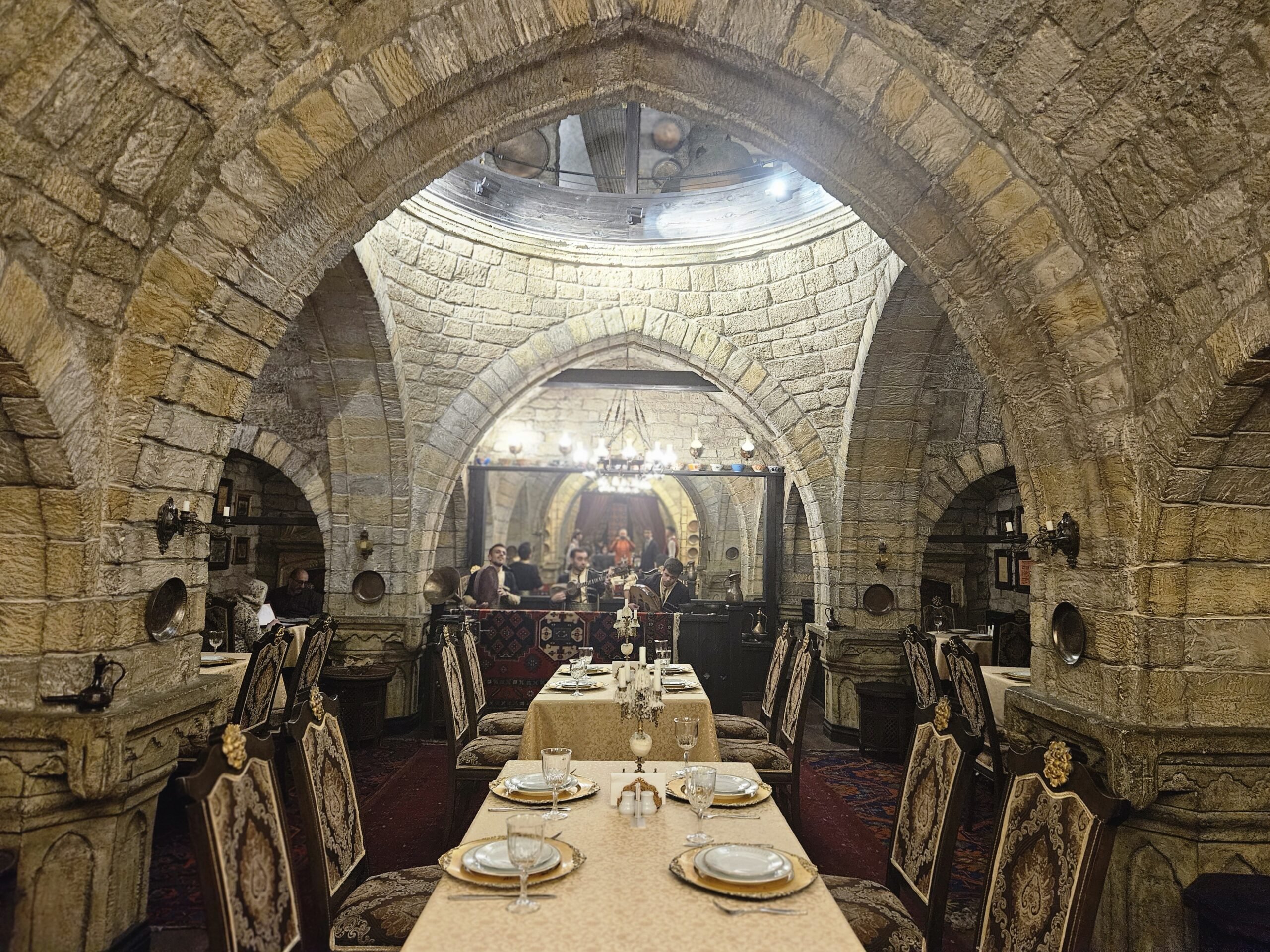 UÇAKLI BAKÜ TURU - Resim 5