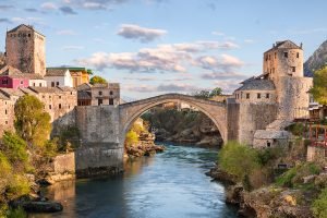 ANKARA ÇIKIŞLI UÇAKLI BÜYÜK BALKAN TURU