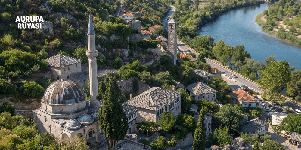ANKARA ÇIKIŞLI UÇAKLI BÜYÜK BALKAN TURU - Resim 6