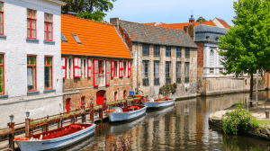 KAYSERİ ÇIKIŞLI BENELÜKS & FRANSA & ALMANYA TURU