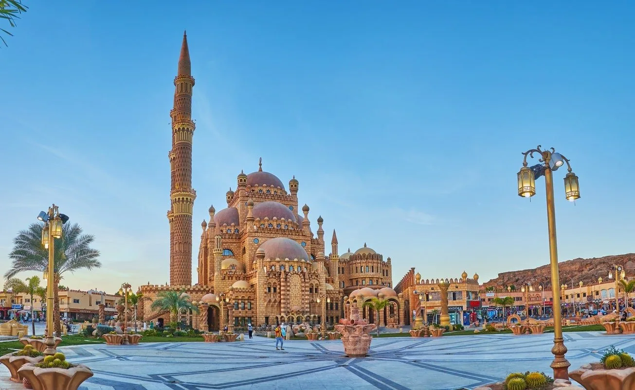 SÖMESTR ÖZEL Sharm el Sheikh – Kahire ve İskenderiye Masalı Turu
