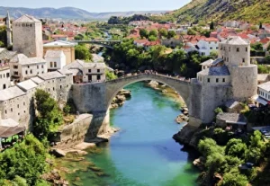 TRABZON ÇIKIŞLI BÜYÜK BALKAN TURU