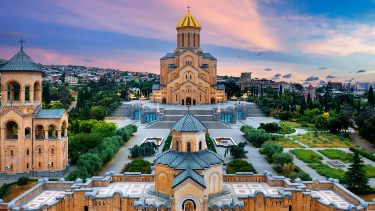 GÜRCİSTAN TURU - Resim 5