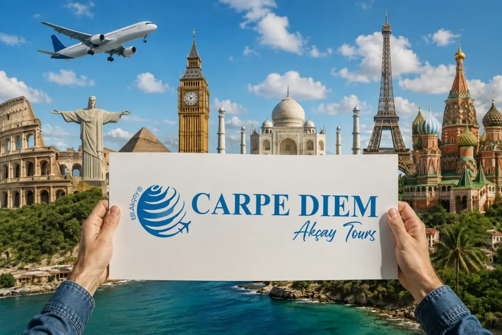 Carpe Diem Turizm AKÇAY TOURS