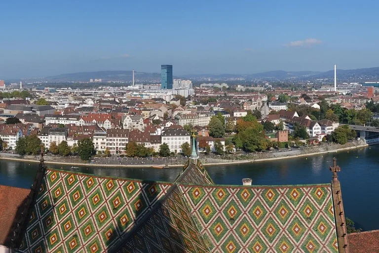Basel Ren Nehri