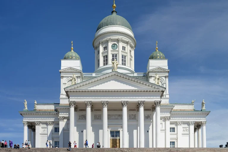 Helsinki Katedrali